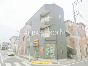 リーナⅢ外観写真