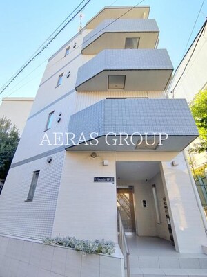 Centelleo押上外観写真