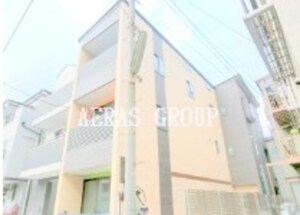 コトリット清澄白河外観写真