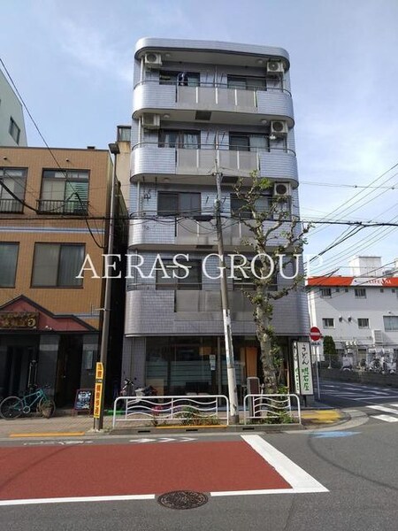 サンライズⅡ外観写真