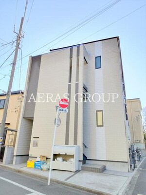 ハーモニーテラス北小岩Ⅶ外観写真