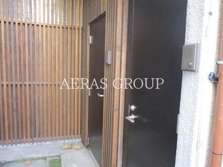橋場2丁目アパート外観写真