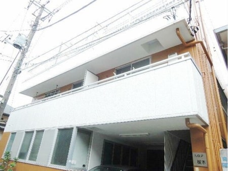 ルロア桜木外観写真