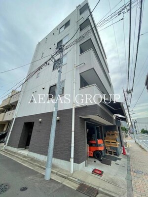 Maison de Sakura 清澄庭園外観写真