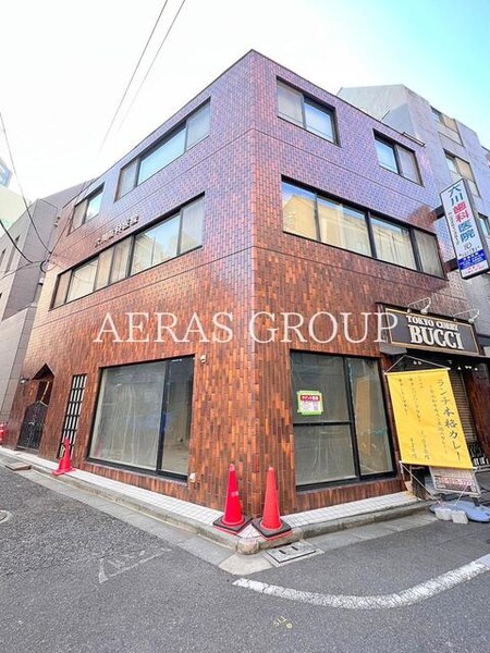 六川ビル外観写真