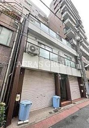鶴城ハイツ外観写真