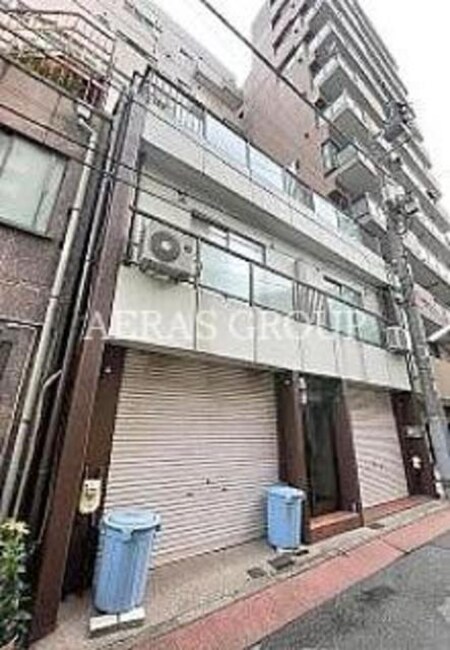 鶴城ハイツ外観写真