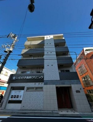 コンフォーティア南砂町外観写真