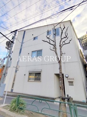 サンクレストⅡ外観写真