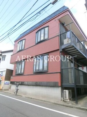 ニューハイツ小岩Ⅲ外観写真