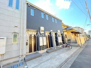 アールワン外観写真