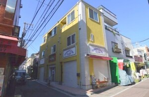 イーストワン大島外観写真