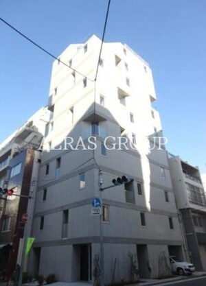 BROOK HOUSE外観写真