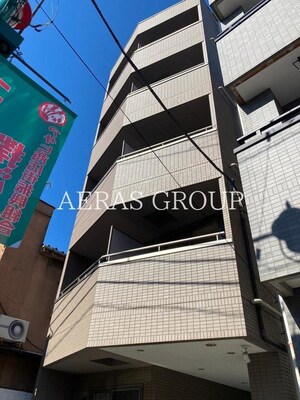 サンハイム清川第8秦ビル外観写真