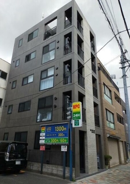 AK.BLD XXV ideas OSHIAGE外観写真