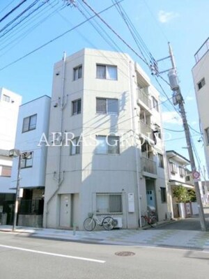 ルヴェドュソレイユ外観写真