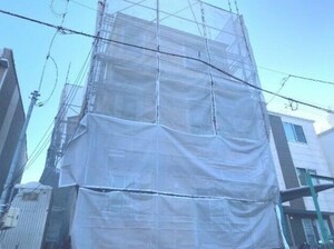 （仮称）リブ八広2丁目外観写真