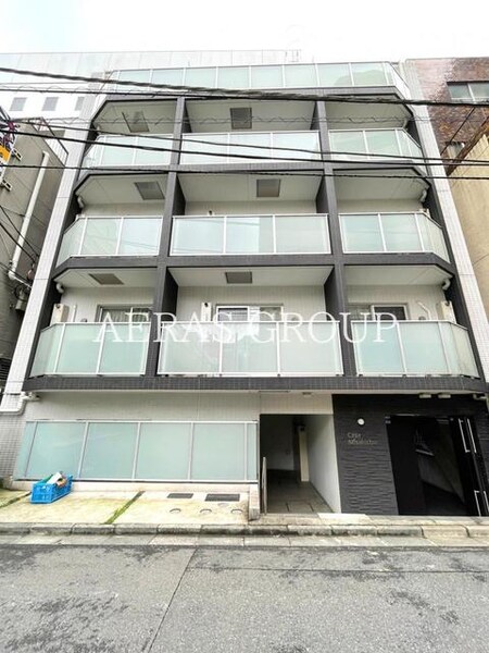 Casa Misakicho外観写真