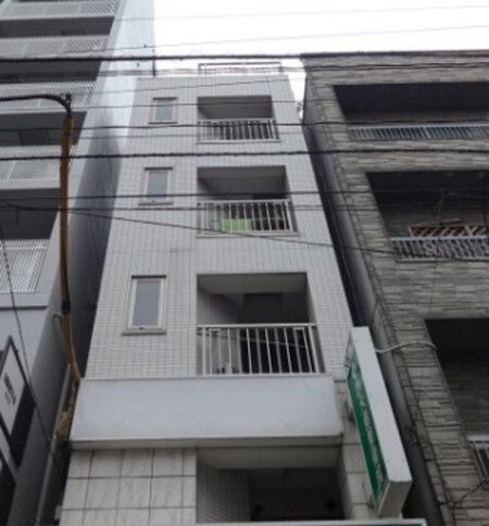 NKビル外観写真