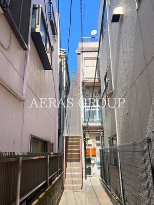 ハチロク外観写真