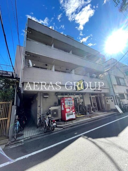メゾンニシムラ外観写真