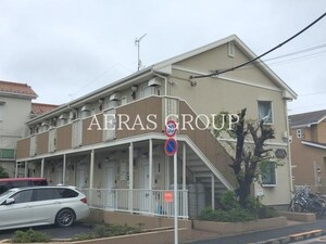 メゾンしゃら外観写真