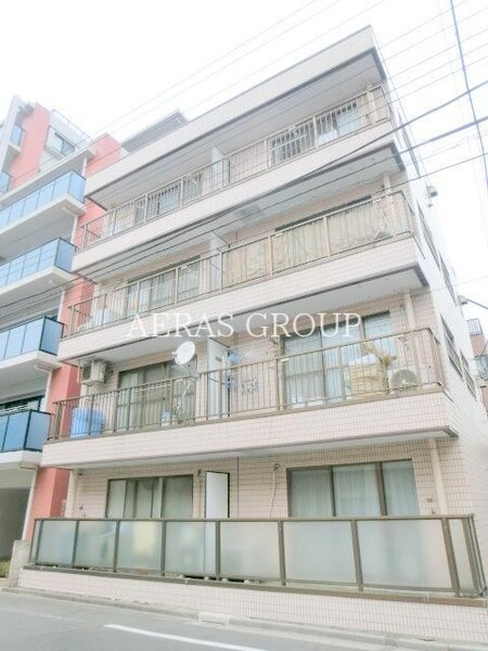 土屋ハイツ外観写真