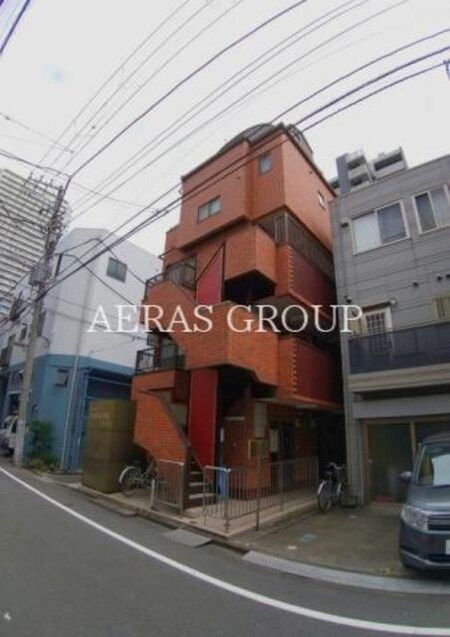 キャッスル白河トーク Ⅱ外観写真