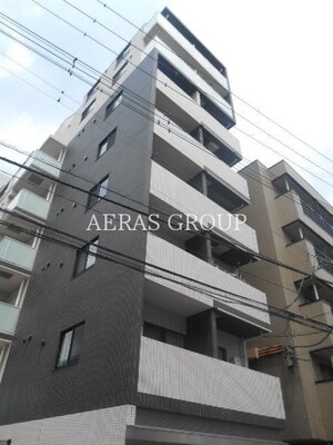 スプレスター東陽町アリビエ外観写真