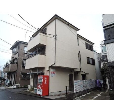 石田コーポ外観写真