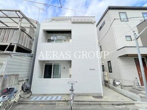 STUDIO北砂外観写真