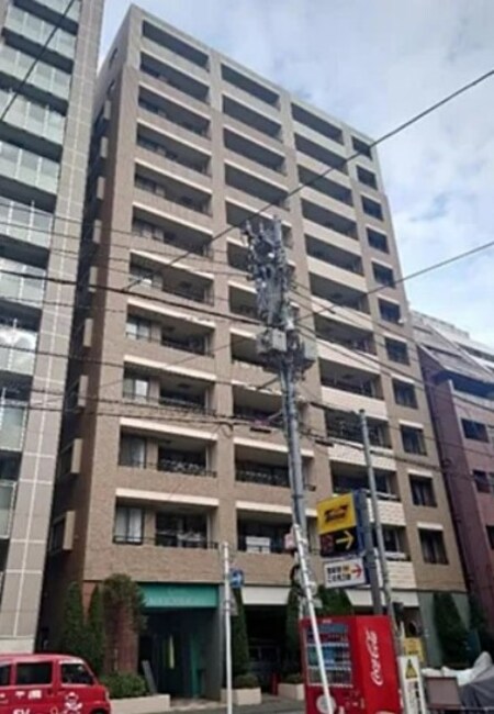 セザール小伝馬町外観写真