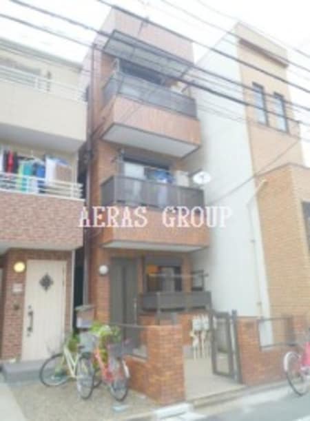 ドエル ユタ外観写真