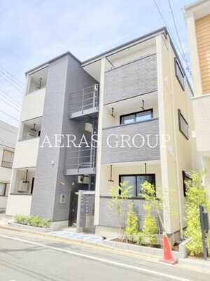 MELDIA東小松川3丁目No.3外観写真