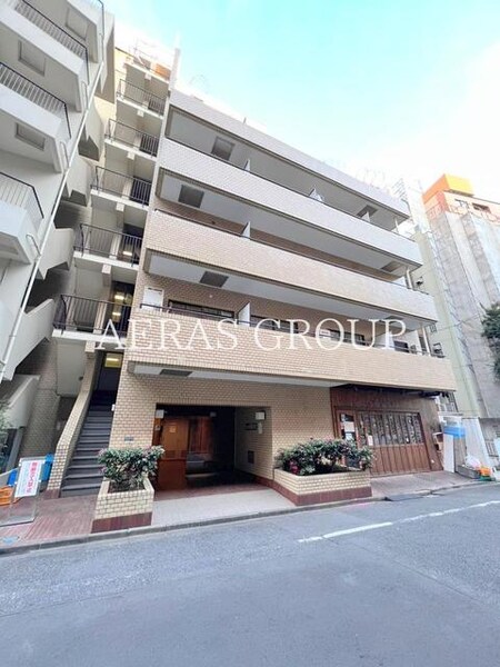 グローリア初穂平河町外観写真
