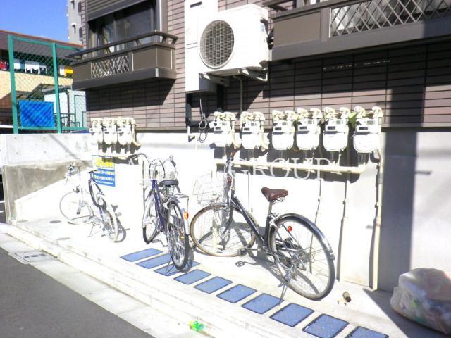 シャンテ鷲神社前