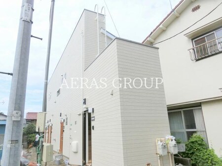 Woody House外観写真