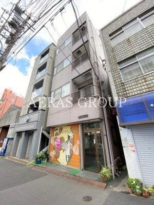 シャイン南砂外観写真