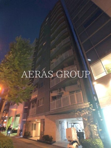 アイフェリーク神田外観写真