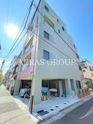 クレセントムーン外観写真