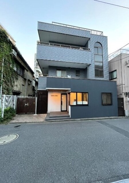 リバティパレス外観写真