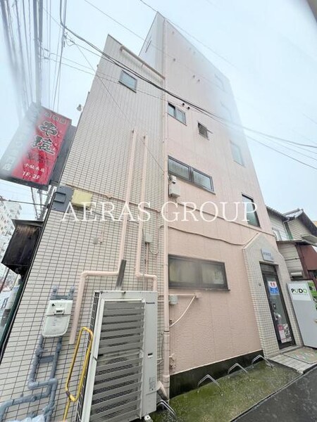 AVANCE文京外観写真