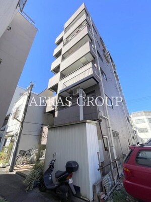 大橋ビル外観写真