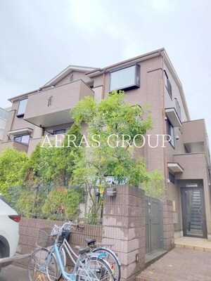 Hackberry s外観写真