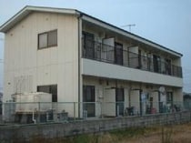 日豊本線 三毛門駅 2階建 築26年の外観写真
