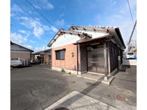 日豊本線 東中津駅 1階建 築29年の外観写真