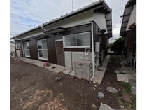 日豊本線 中津駅 1階建 築47年の外観写真