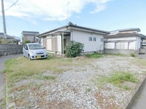 日豊本線 三毛門駅 1階建 築45年の外観写真