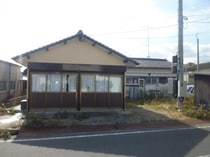日豊本線 吉富駅 1階建 築53年の外観写真
