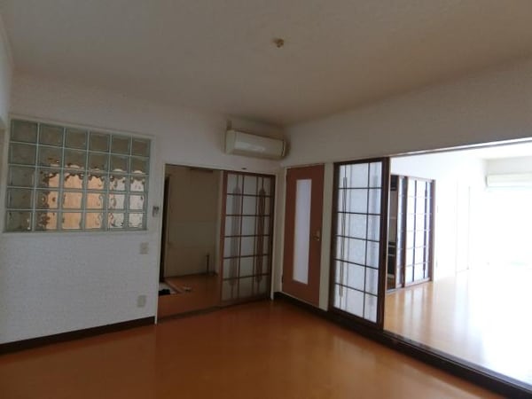 居室(洋室16.5帖)